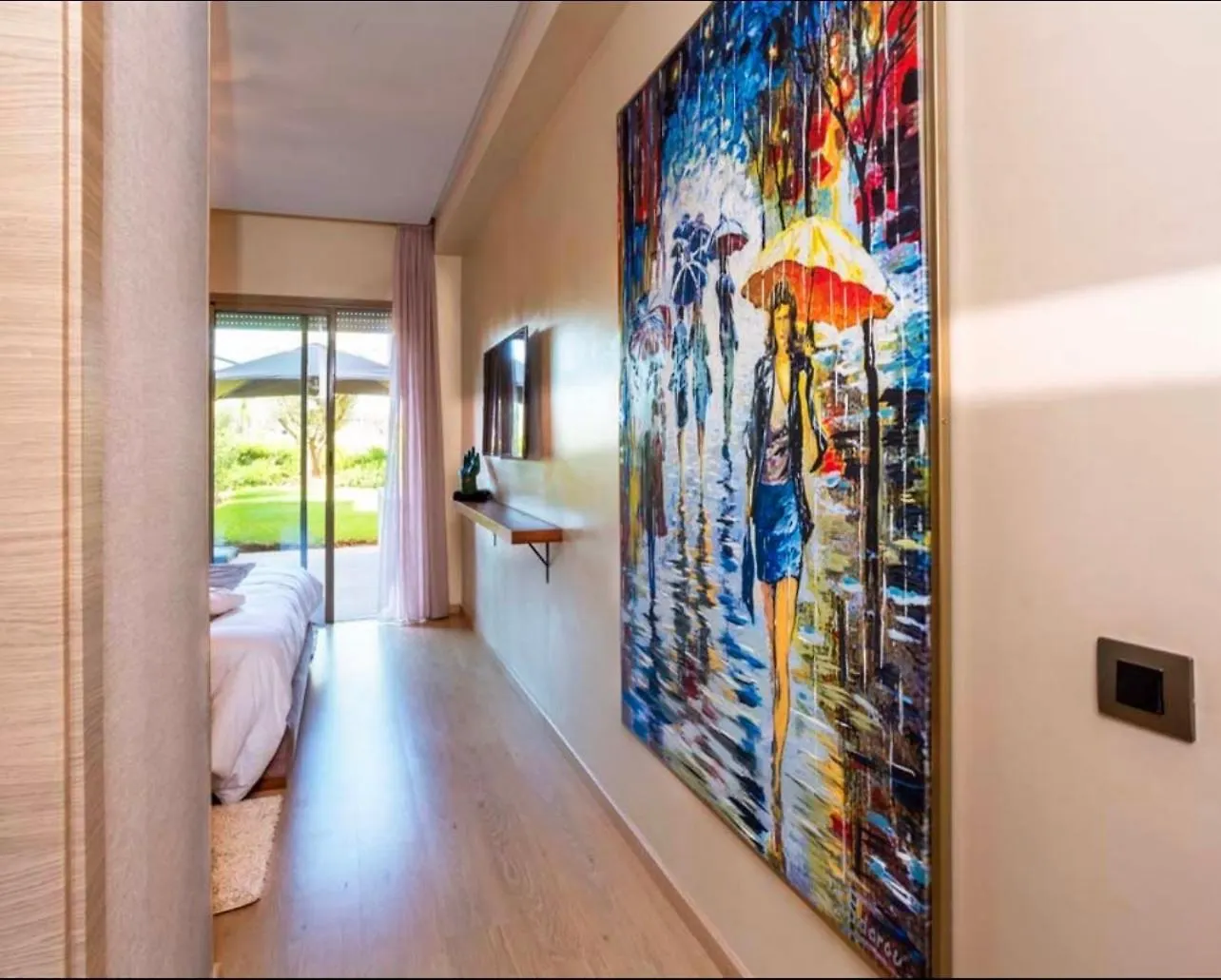Appartement De Luxe Avec Jardin Prive Marrakesh 0*,  Morocco