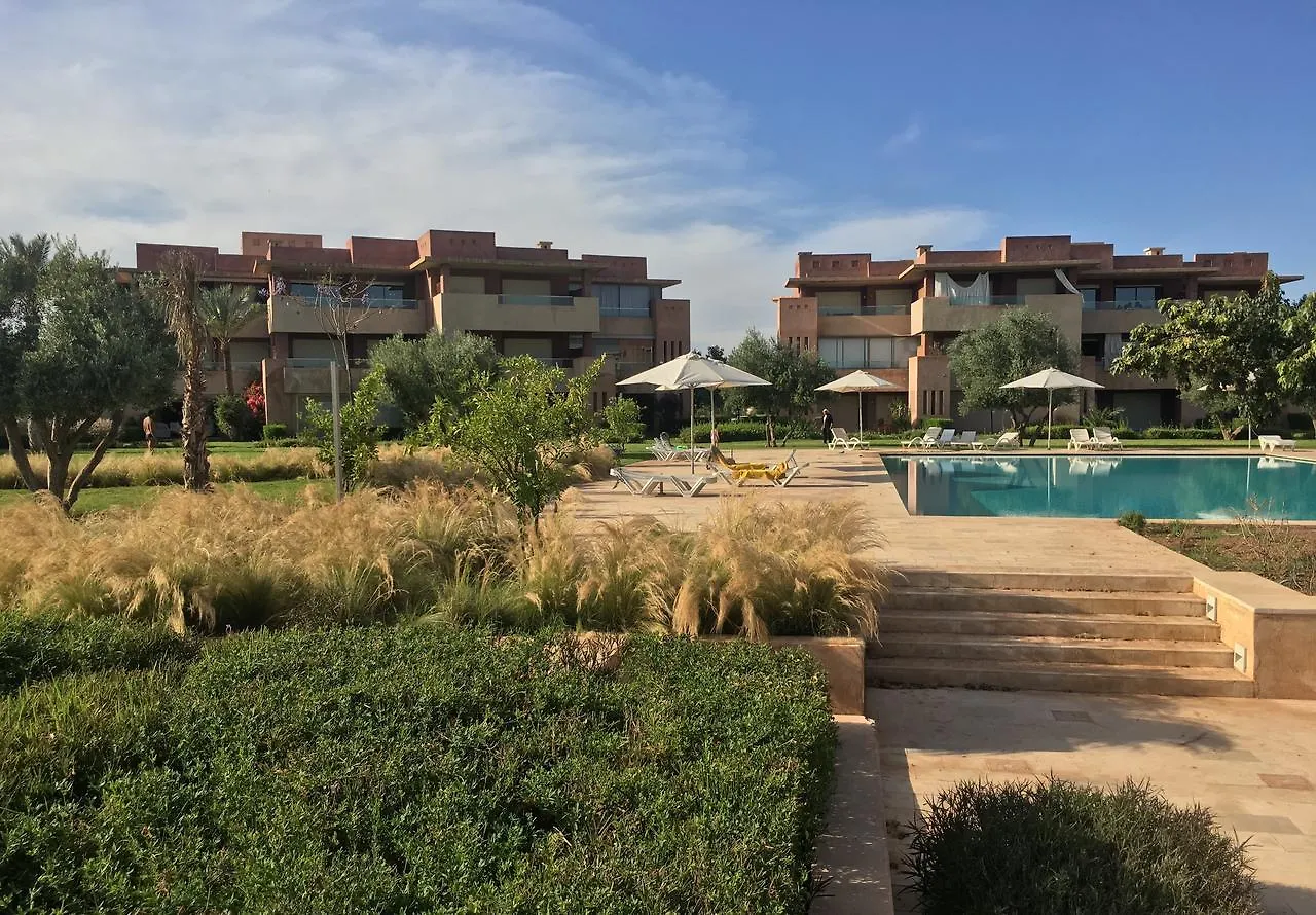 Appartement De Luxe Avec Jardin Prive Marrakesh Apartment