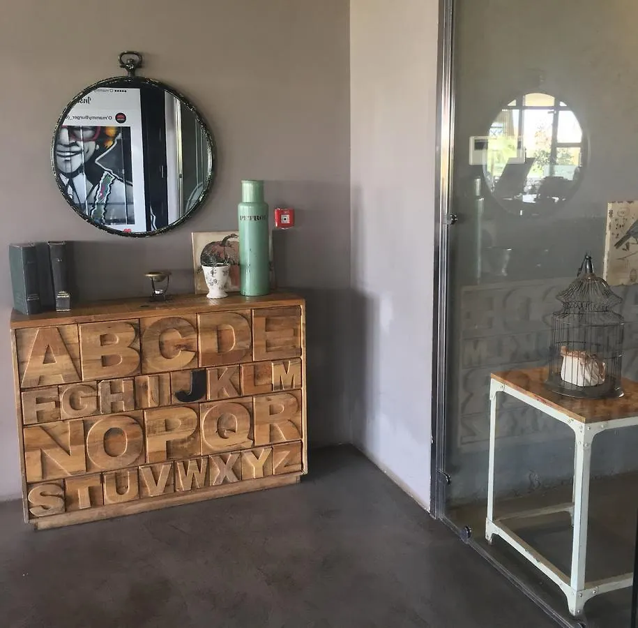 Apartament Appartement De Luxe Avec Jardin Prive Marrakesz Maroko