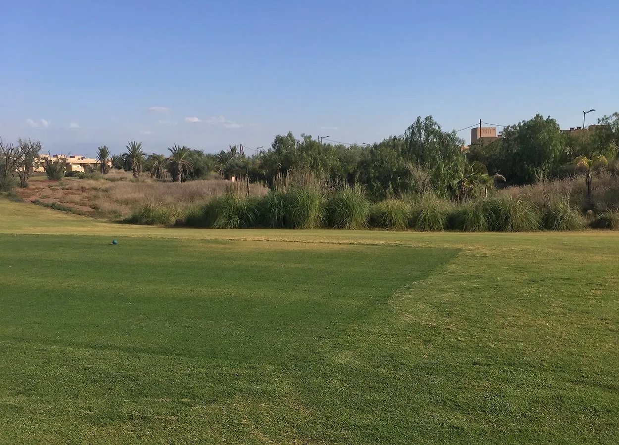 Appartement De Luxe Avec Jardin Prive Marrakesh