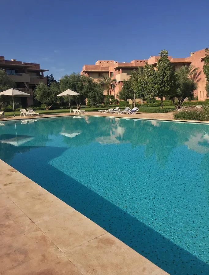 Appartement De Luxe Avec Jardin Prive Marrakesh Apartment