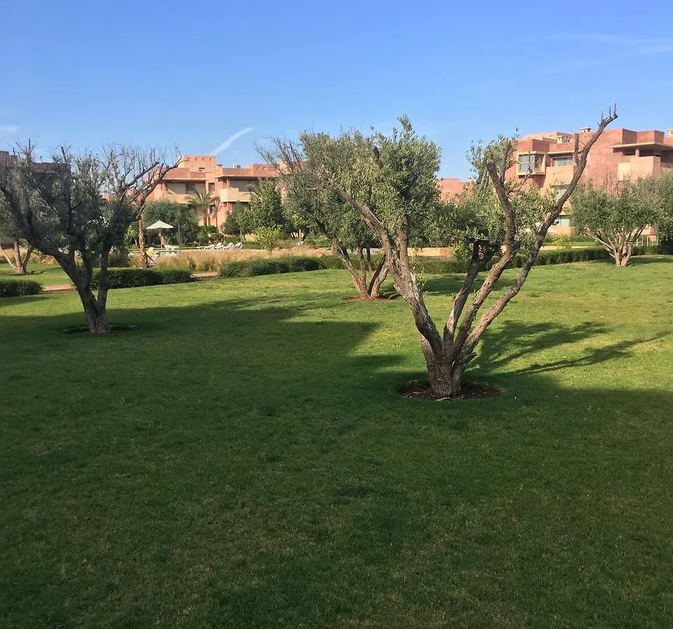 Appartement De Luxe Avec Jardin Prive Marrakesh Apartment